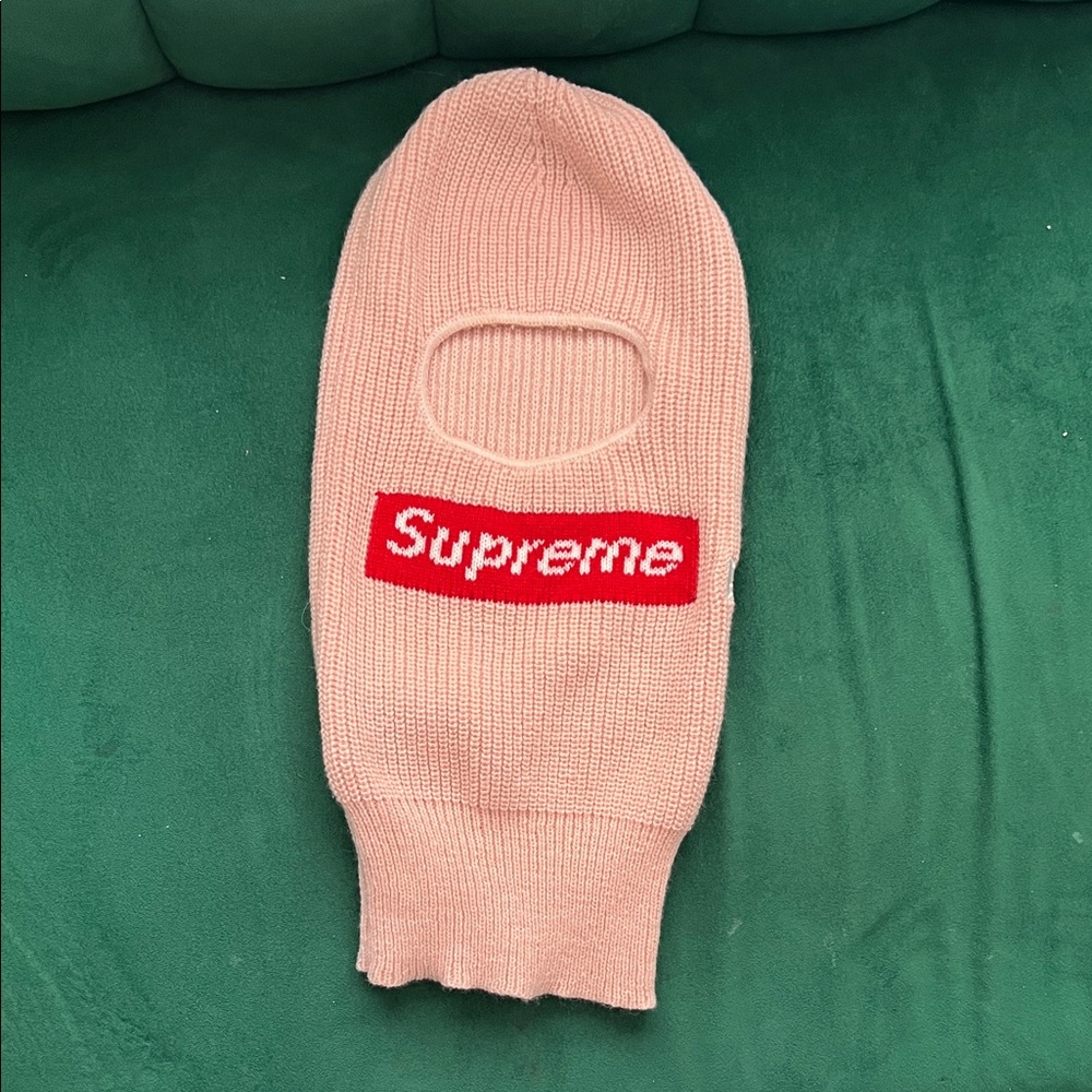 Supreme X New Era balaclava
